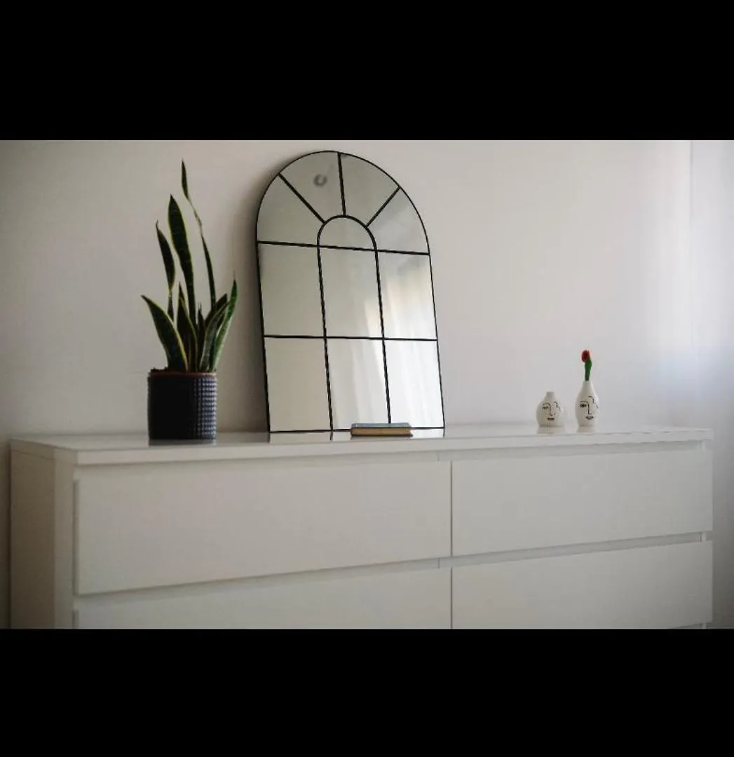 Daire Pau Suite Home Fiumicino