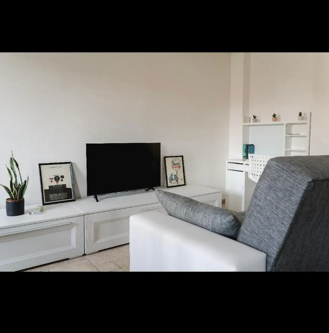 Pau Suite Home Fiumicino