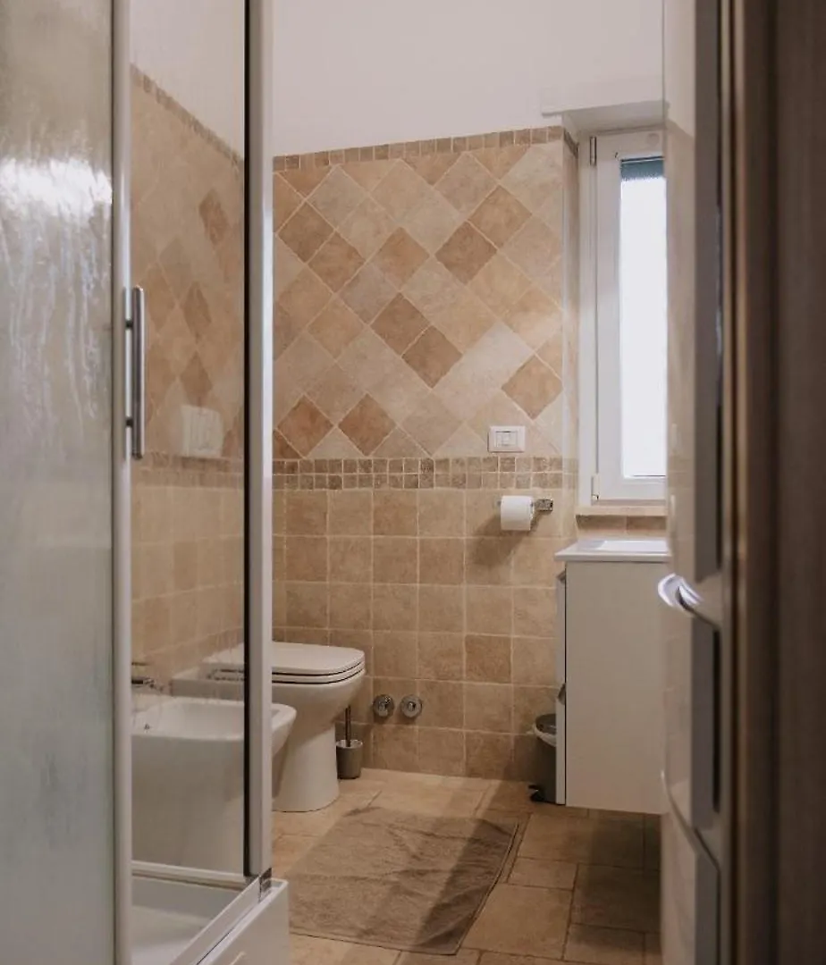 Pau Suite Home Fiumicino İtalya
