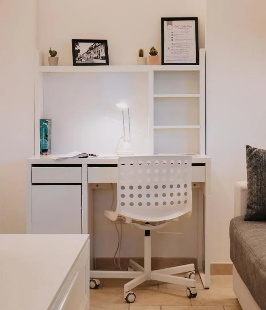 Pau Suite Home Fiumicino Daire