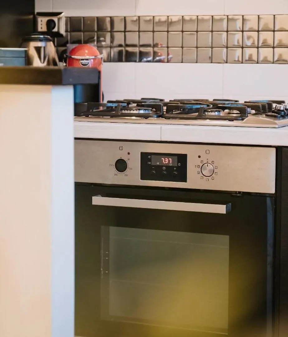 Pau Suite Home Fiumicino Daire
